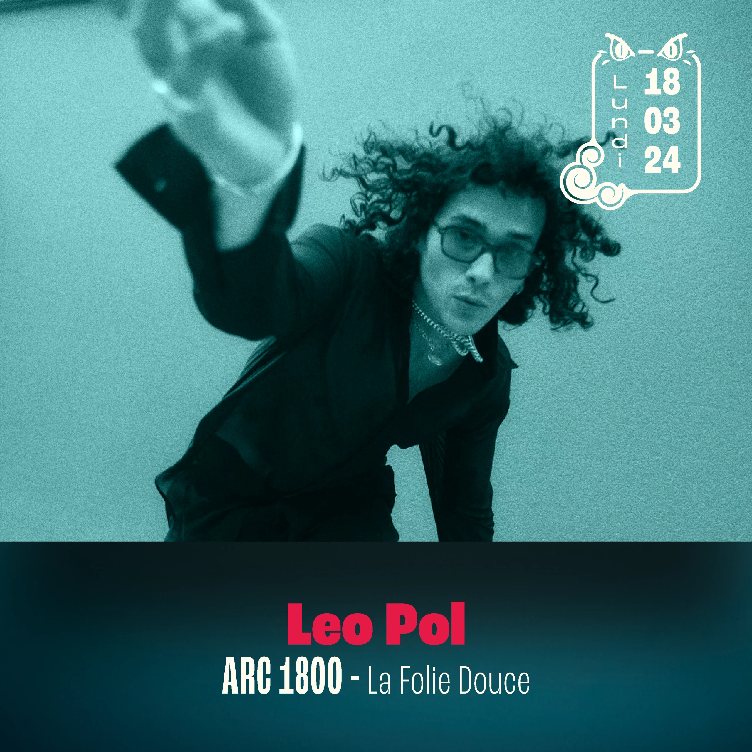 Leo Pol - Electronic Peak Festival Les Arcs 2024